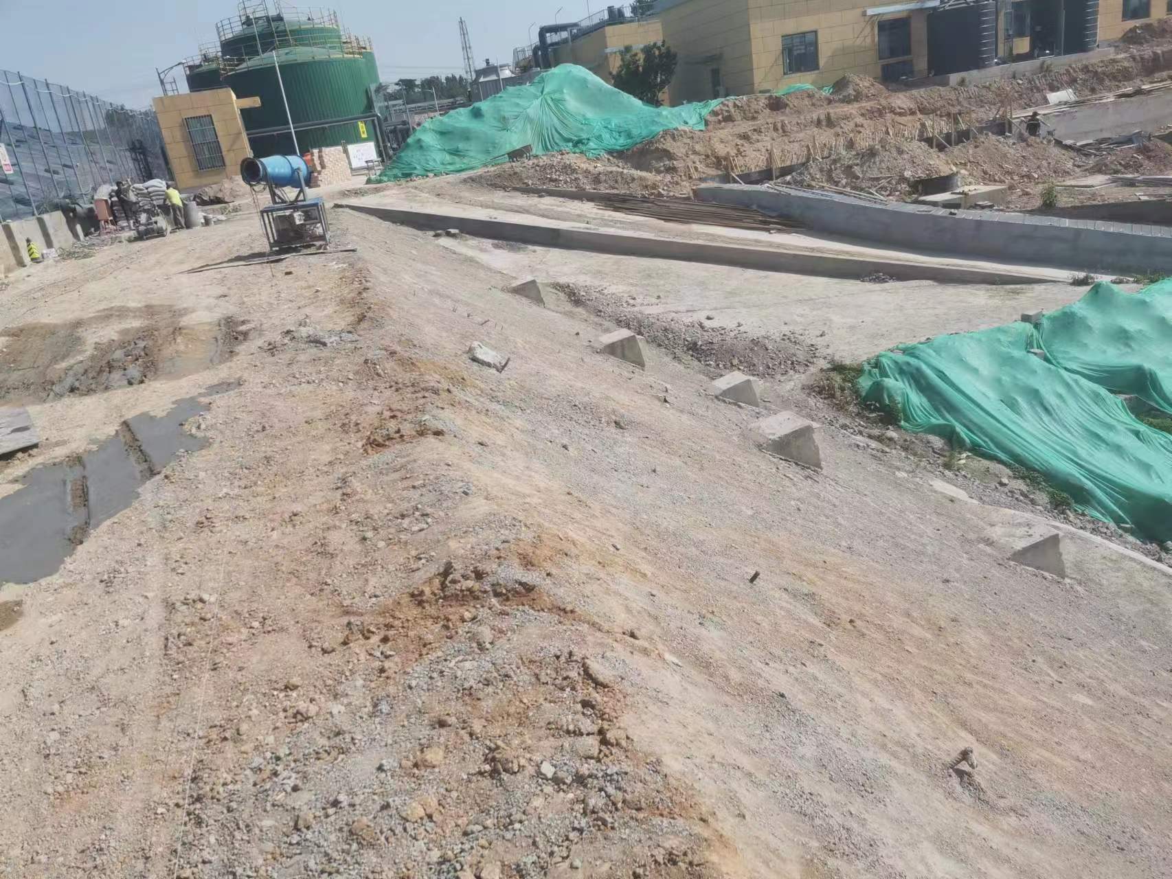 高埗镇岩石基础灌浆帷幕灌浆