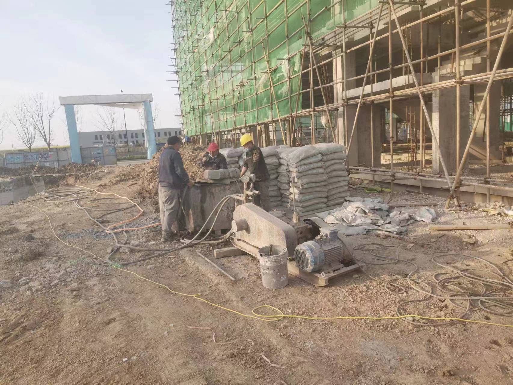 高埗镇地基基础注浆加固的要求有哪些