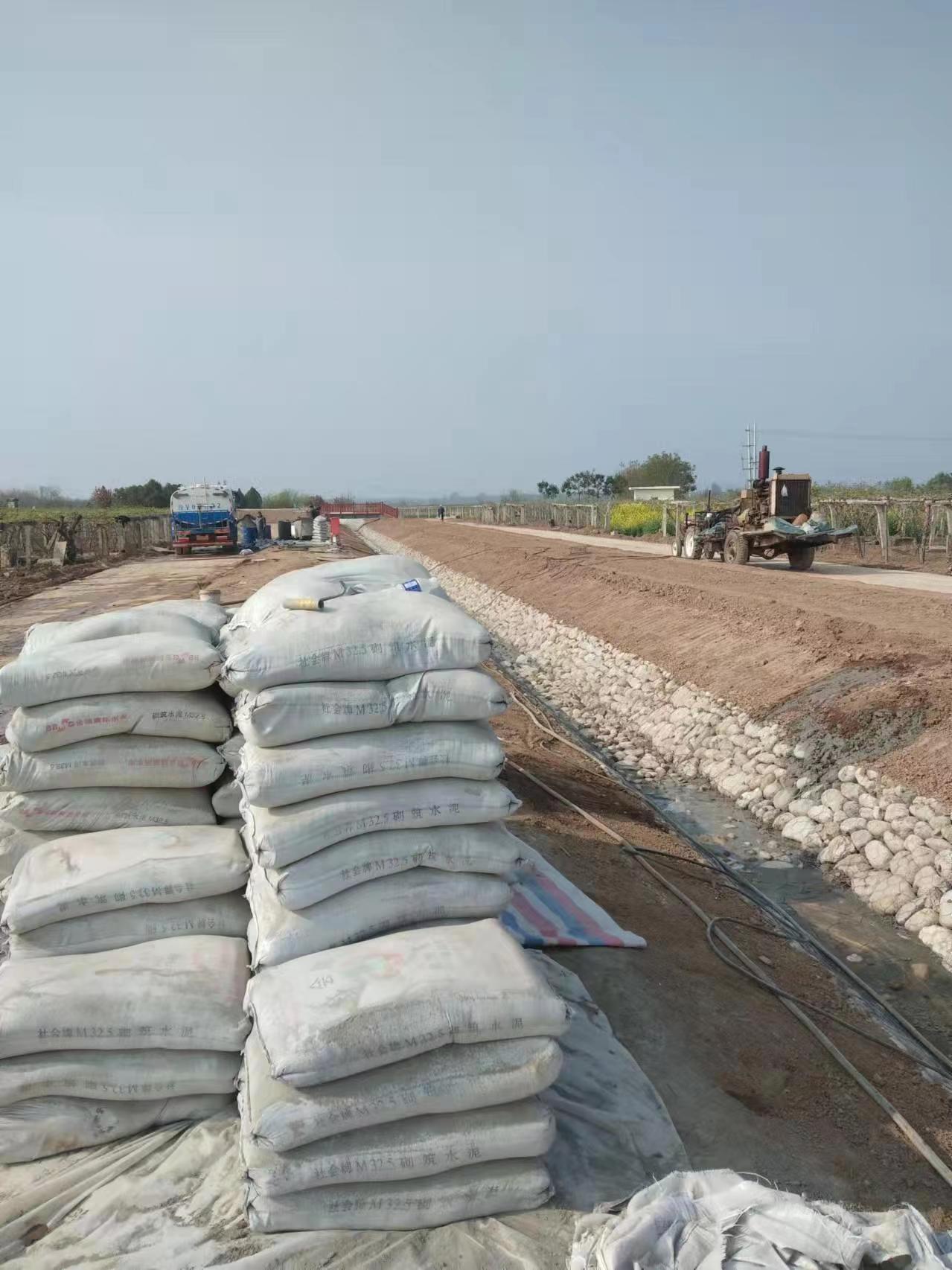 高埗镇小导管注浆