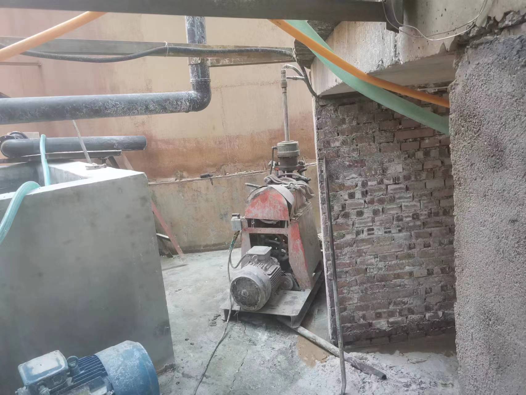 高埗镇厂房基础注浆