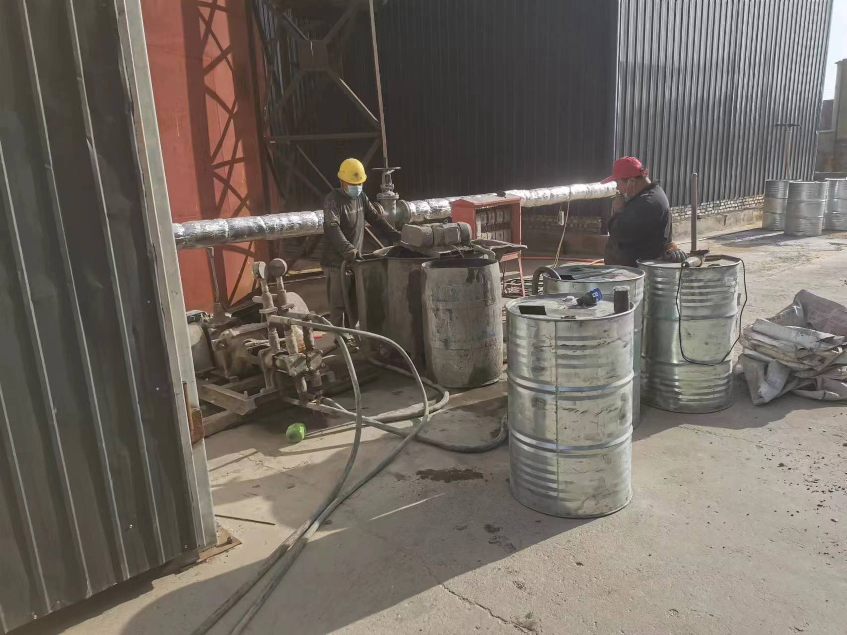 高埗镇隧道压浆施工工艺!